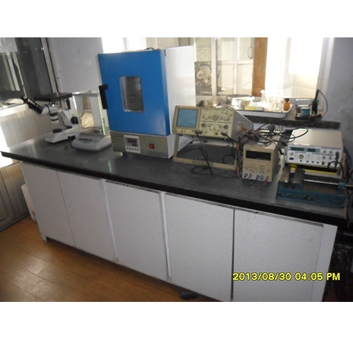 Workshop equipment