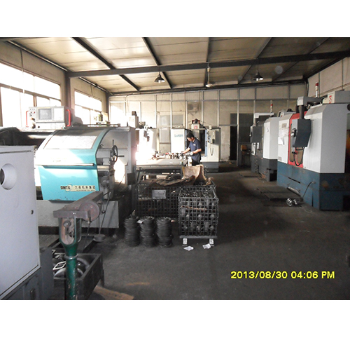 Workshop equipment