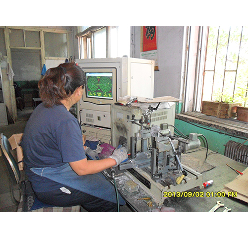 Workshop equipment