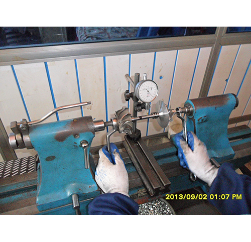 Workshop equipment