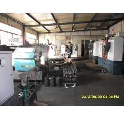 Workshop equipment