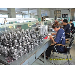 Workshop equipment