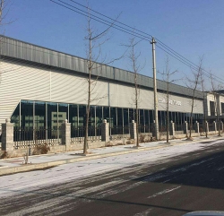 Factory appearance
