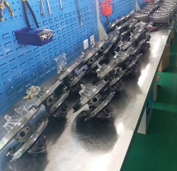 Workshop equipment